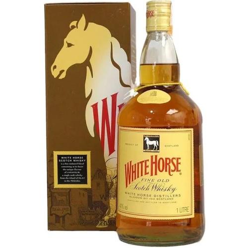 WHISKY WHITE HORSE 1L