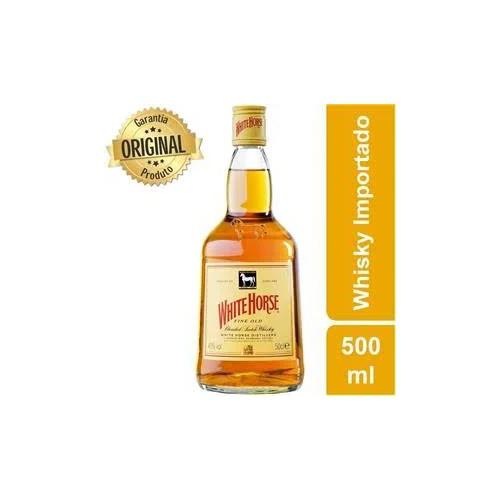 WHISKY WHITE HORSE 500ML