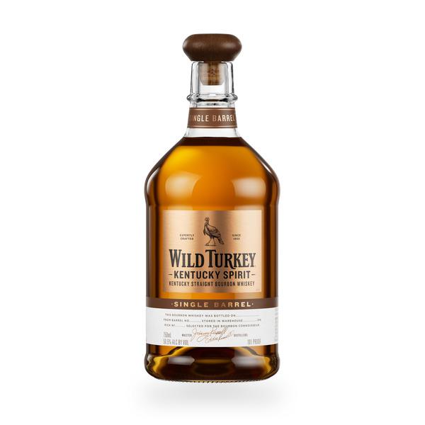 WHISKY WILD TURKEY SINGLE BARREL 750ML