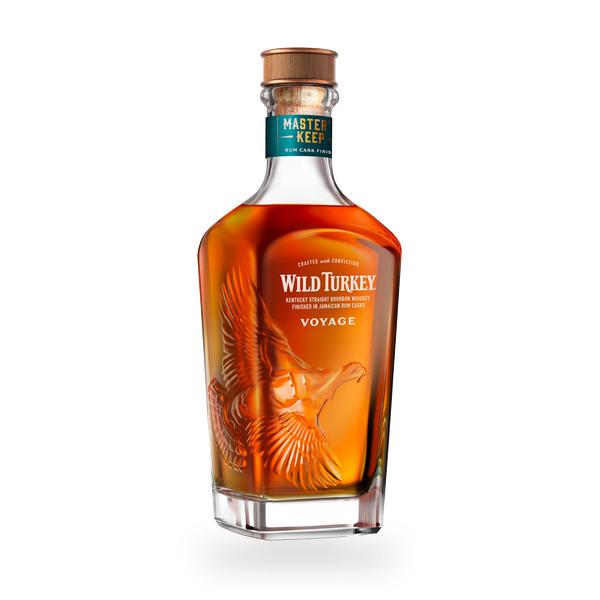 WHISKY WILD TURKEY VOYAGE 750ML