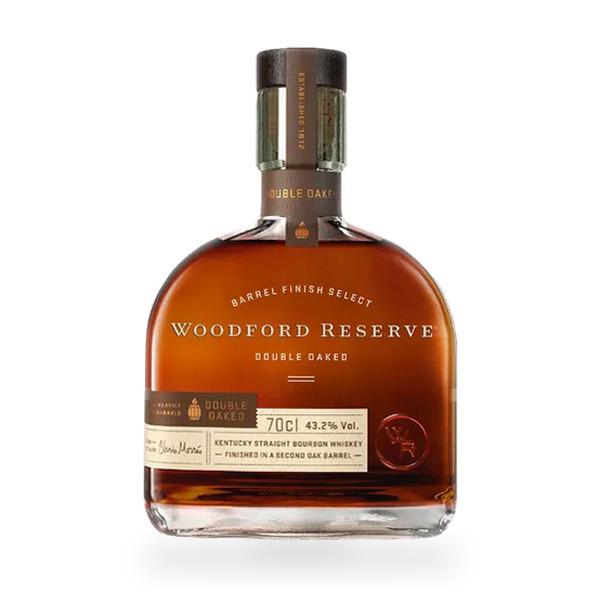 WHISKY WOODFORD DOUBLE OAKED 700ML