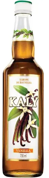 XAROPE KALLY BAUNILHA 700ML