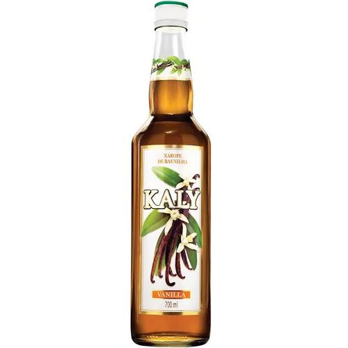 XAROPE KALLY BAUNILHA 700ML