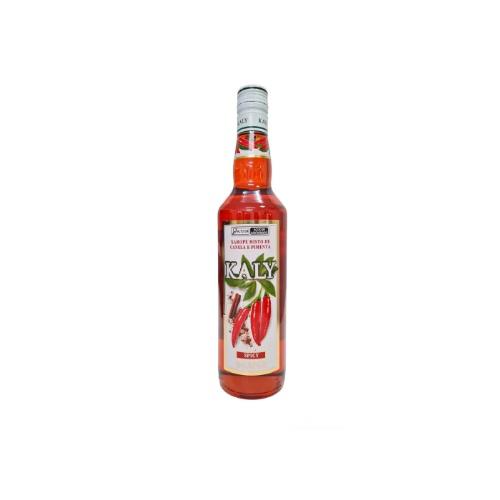 XAROPE KALLY CANELA E PIMENTA 700ML