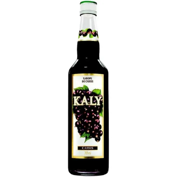XAROPE KALLY CASSIS 700ML