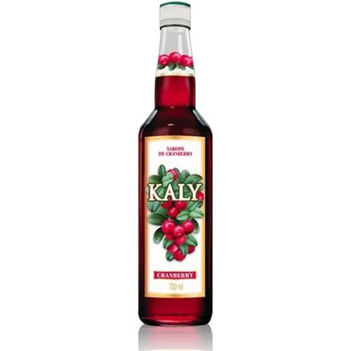 XAROPE KALLY CRANBERRY 700ML