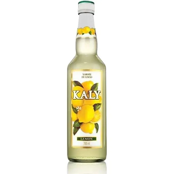 XAROPE KALLY LIMÃO 700ML