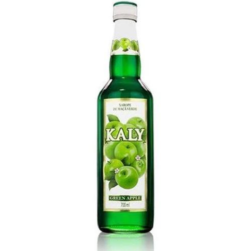 XAROPE KALLY MAÇA VERDE 700ML