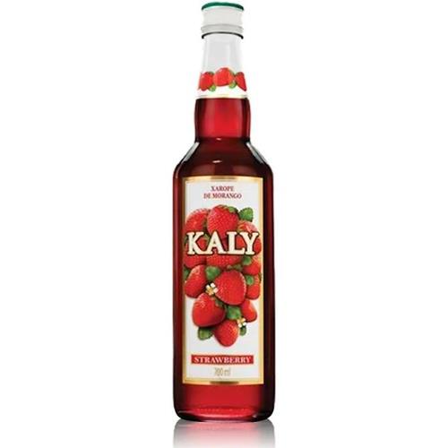 XAROPE KALLY MORANGO 700ML