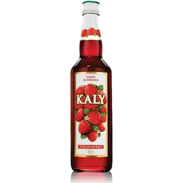 XAROPE KALLY MORANGO 700ML
