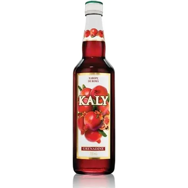 XAROPE KALLY ROMÃ 700ML