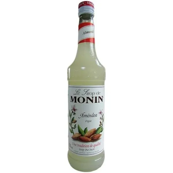 XAROPE MONIN AMÊNDOAS 700ML