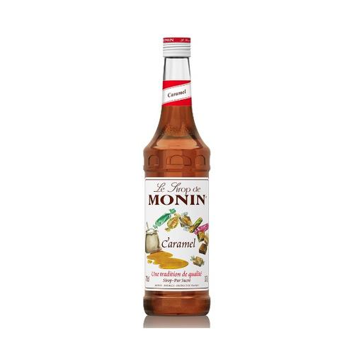 XAROPE MONIN CARAMELO 750ML