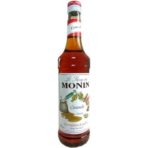 XAROPE MONIN CARAMELO SALGADO 700ML