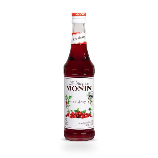 XAROPE MONIN CRANBERRY 330ML