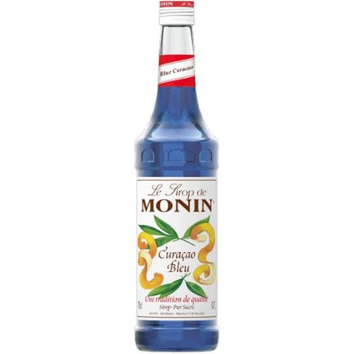XAROPE MONIN CURAÇAU BLUE 700ML