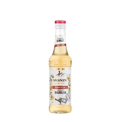XAROPE MONIN EXPERIENCE BAUNILHA 330ML