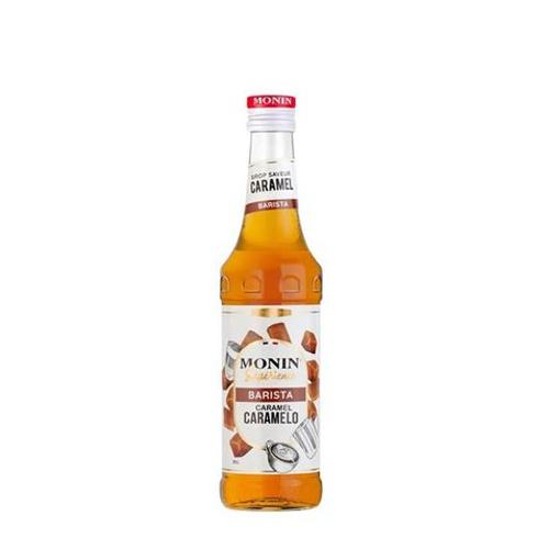 XAROPE MONIN EXPERIENCE CARAMELO 330ML