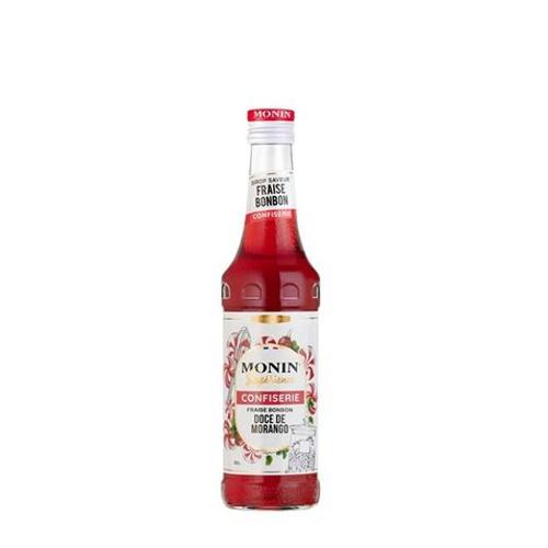 XAROPE MONIN EXPERIENCE DOCE MORANGO  330ML