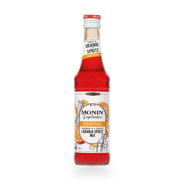 XAROPE MONIN EXPERIENCE LARANJA SPRITZ 330ML