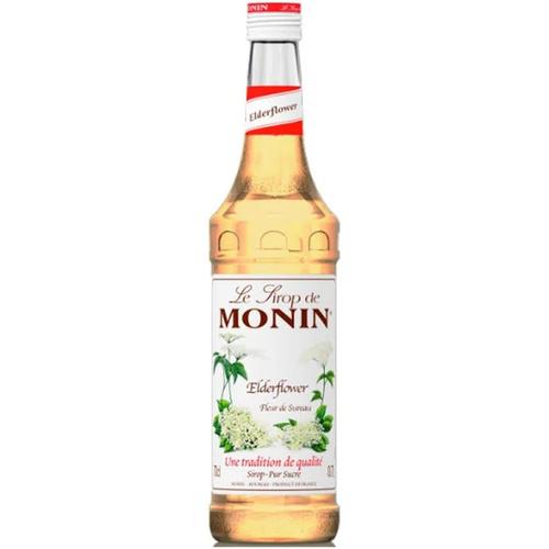 XAROPE MONIN FLOR DE SABUGUEIRO 700ML