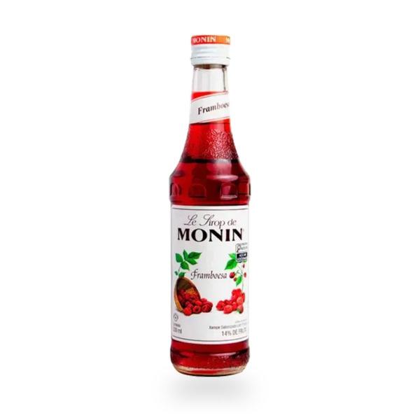 XAROPE MONIN FRAMBOESA 330ML