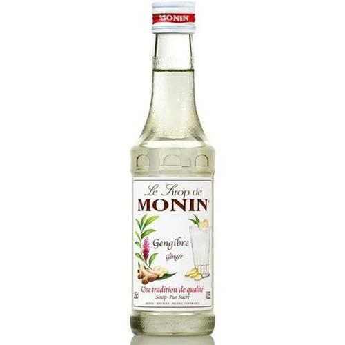 XAROPE MONIN GENGIBRE 250ML