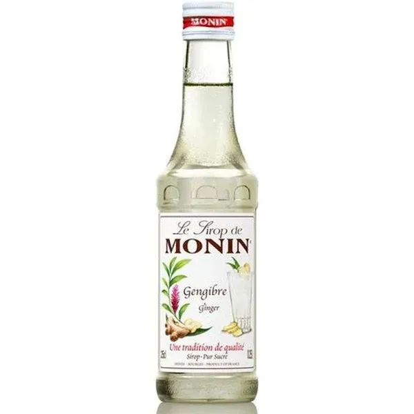 XAROPE MONIN GENGIBRE 250ML