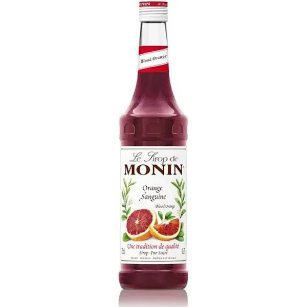XAROPE MONIN LARANJA SANGUINEA 700ML