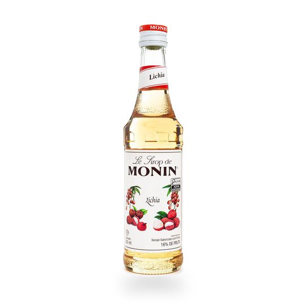 XAROPE MONIN LICHIA 330ML