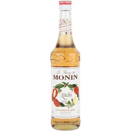 XAROPE MONIN LICHIA 700ML