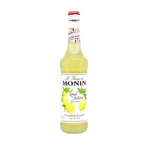 XAROPE MONIN LIMÃO SICÍLIANO 700ML