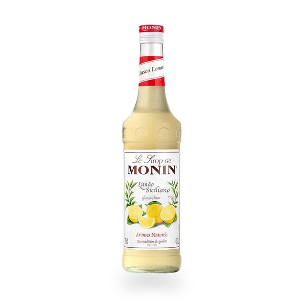 XAROPE MONIN LIMÃO SICILIANO 330ML