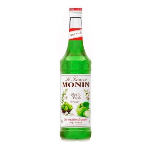 XAROPE MONIN MAÇA VERDE 700ML