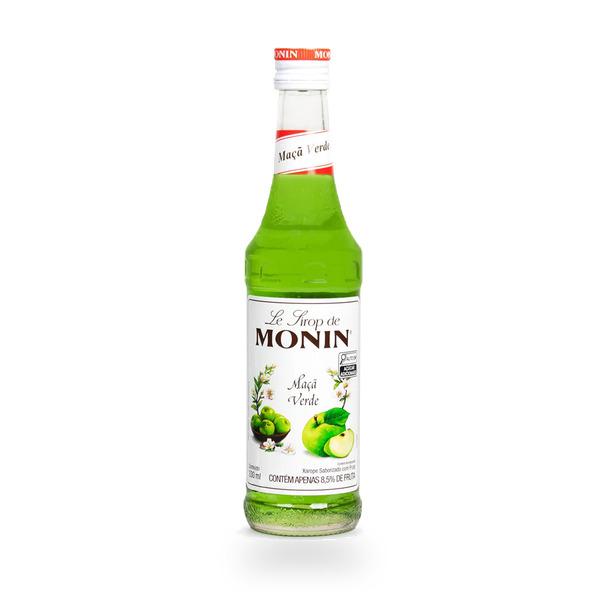 XAROPE MONIN MAÇÃ VERDE 330ML
