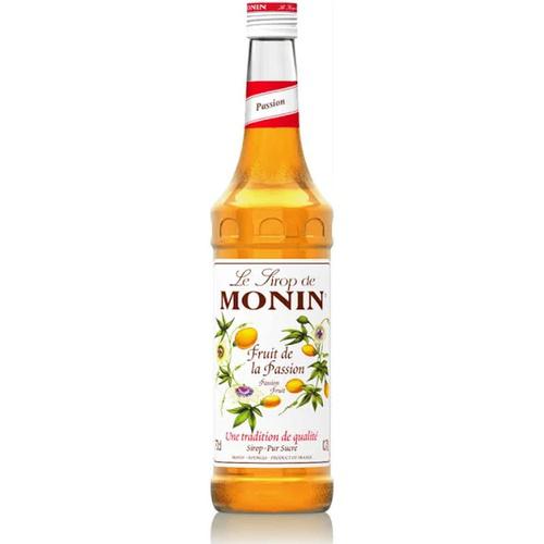 XAROPE MONIN MARACUJÁ 700ML