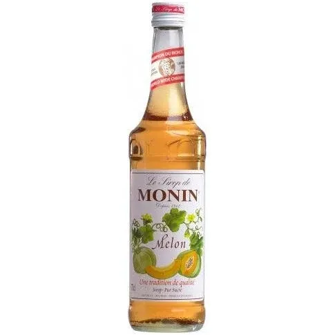 XAROPE MONIN MELÃO 700ML