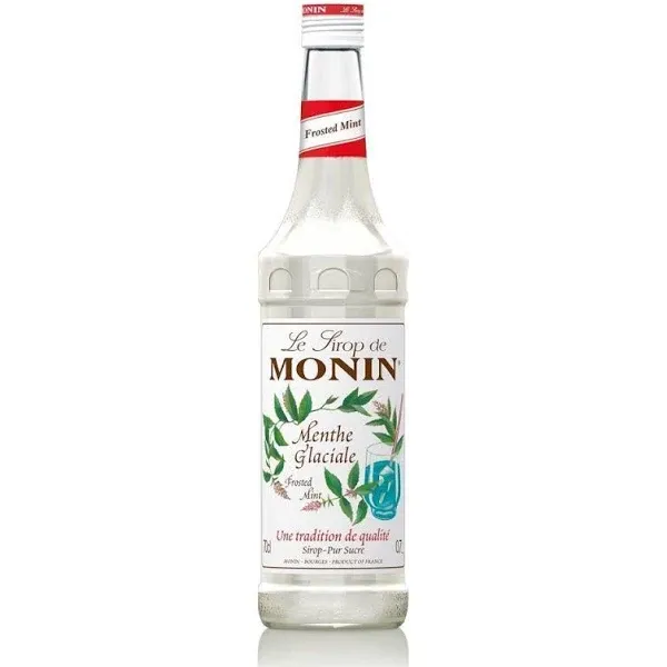 XAROPE MONIN MENTA GLACIAL 700ML