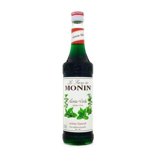 XAROPE MONIN MENTA VERDE 700ML