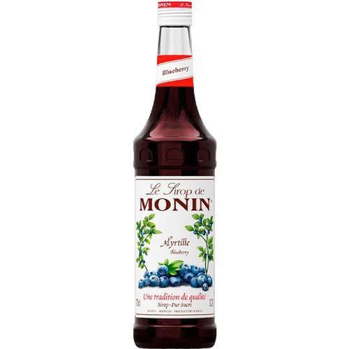 XAROPE MONIN MIRTILO 700ML
