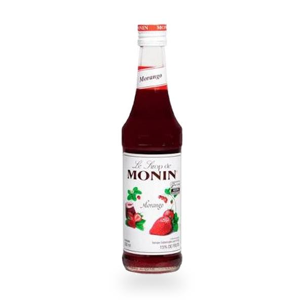 XAROPE MONIN MORANGO 330ML