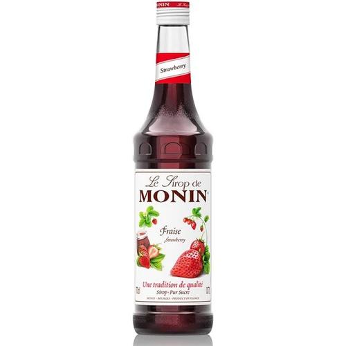 XAROPE MONIN MORANGO 700ML