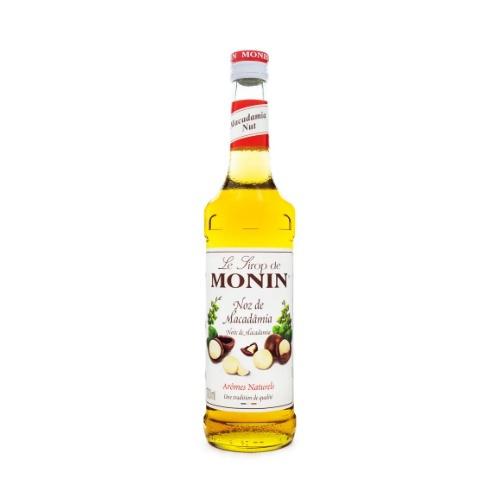 XAROPE MONIN NOZ MACADÂMIA 700ML