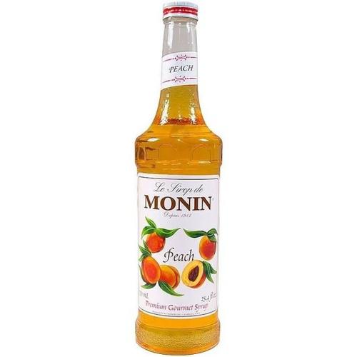 XAROPE MONIN PÊSSEGO 700ML