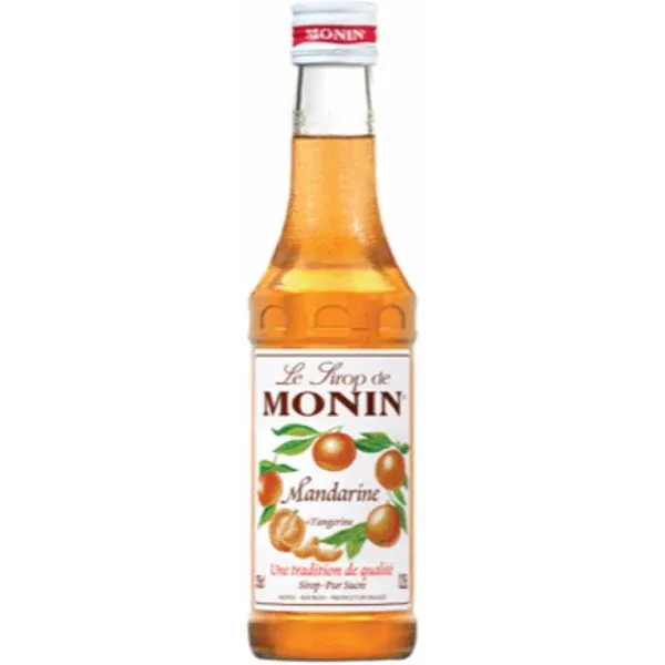 XAROPE MONIN TANGERINA 250ML