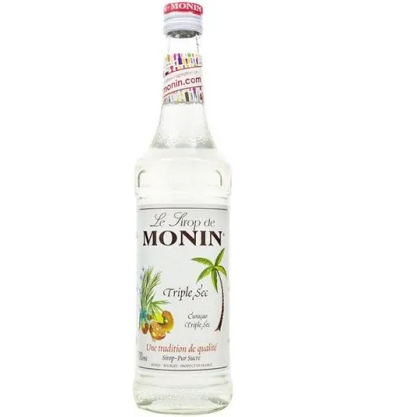 XAROPE MONIN TRIPLE SEC 700ML