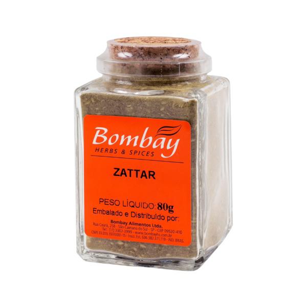 ZATHAR VIDRO BOMBAY 80G