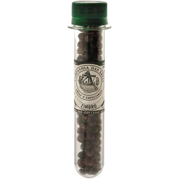 ZIMBRO CIA DAS ERVAS 14G