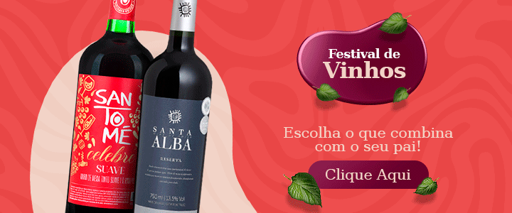 Vinho - Mobile