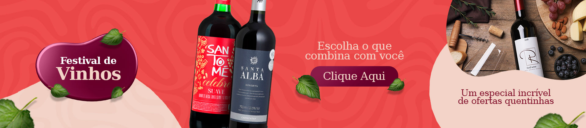 Vinhos - Desktop